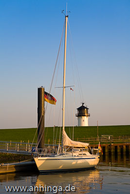 Hafen Altenbruch