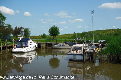 Freiburg Alter Hafen