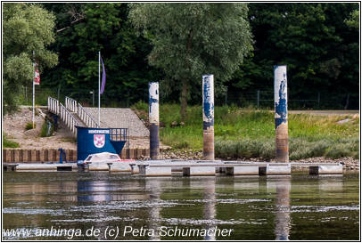  Bootsanleger Hohenwarte