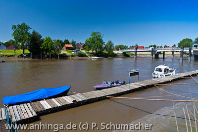 Bentwisch an der Oste