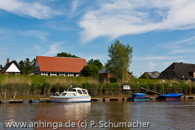 Bentwisch an der Oste