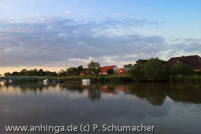 Bentwisch an der Oste
