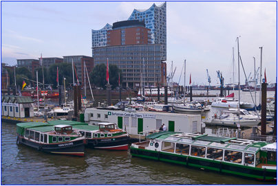 City Sporthafen Hamburg