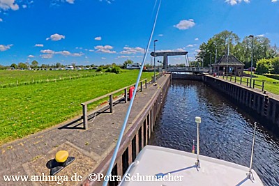 Schleuse Lexfähre
